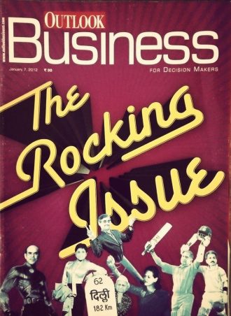 Outlook Business (January 7 , 2012)