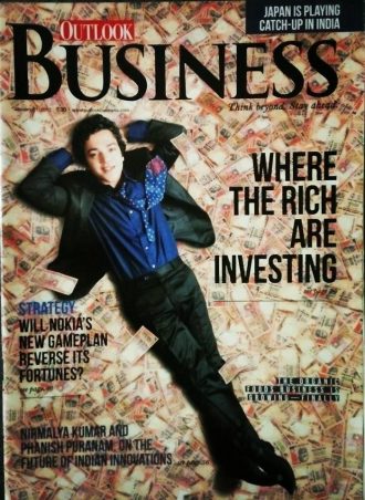 Outlook Business (January 21 , 2012)