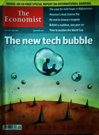 The Economist (May 14 , 2011)