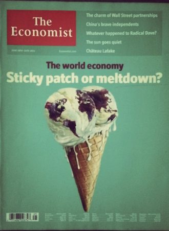 The Economist (June 18 ,2011)
